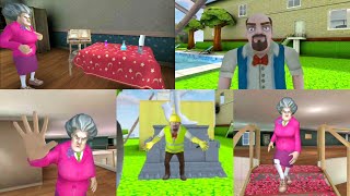 Scary Teacher 3D Version 5.6.3 Secret Pageant Diaries All Failed Pranks