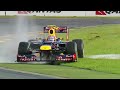 Formula 1 2012 Crash Compilation