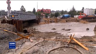 Powrót Groźnej Pogody. Głuchołazy Pod Wpływem Niżu Genueńskiego