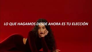 Sabrina Claudio Don 39 T Let Me Down Ft Khalid Español Sabrina Claudio Don 39 T Let Me Down Ft Khalid Español