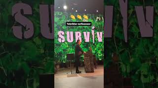 Survivor 2023 Şampiyon Nefise Karatay Aldı