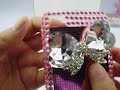 iphone 4S pink case