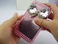 iphone 4S pink case