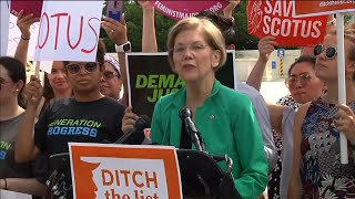 Democrats Promise Fight: 'Trump is Not the King'
