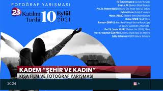 Kadem Şehi̇r Ve Kadin