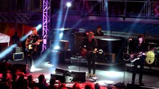 NEEDTOBREATHE- "Cages" Live