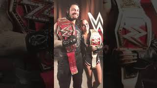 Roman Reigns With Ronda Rousey Views  2 Months Ago