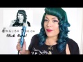 Peinado Pin Up + Como Ondular o Rizar el Cabello Con la Plancha FACIL