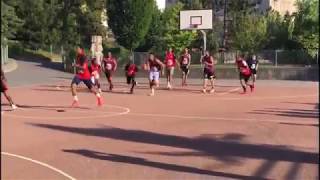 Common Ground Summer League 2018 - Week 1 Highlights