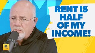 Rent Is Over 50% Of My Income