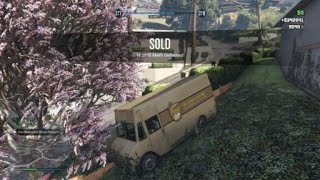 Grand Theft Auto V: Mistakes were made (Ft Isa)