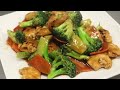 How to Make Chicken with Broccoli