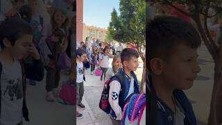 Okul Çıkışında Annemi Göremeyince Ne Oldu
