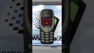 Emuvr - Nokia 3310 - Змейка! #Emuvr #Nokia #Snake #Змейка