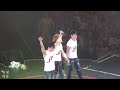 [FANCAM]JYJ -Charity Concert in Japan 2011.06.07