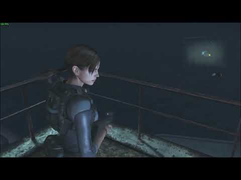Resident Evil Revelations All Loot Items in Campaign Mode Guide 6 YouTube player