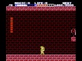 Let's Play Zelda 2 Part 9 (Hidden Palace)