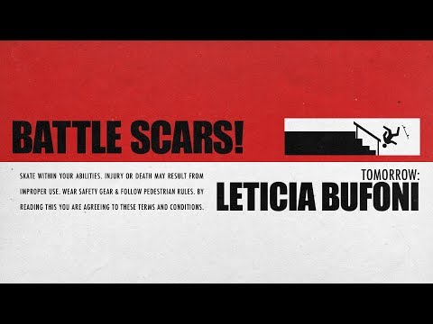 Leticia Bufoni's Battle Scars | Tomorrow...