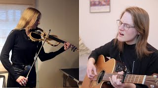 Thingamajig – Miya Folick (Cover) ft. Patricia Loyal 🎻