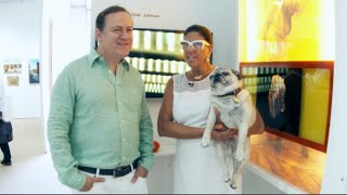 Video Artist John Zieman On Crickets Crushs Artist Series