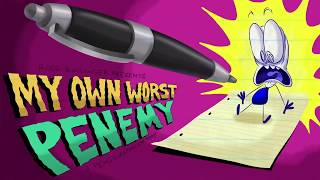 Pencilmates Battle Of Ink Animated Cartoons 2020 Animated Short Films Pencilmation