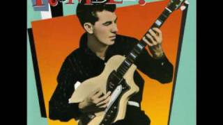 Watch Link Wray The Shadow Knows video