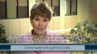 Breastfeeding at work - Tarrant County Health Department