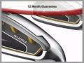 Nike Golf SQ Sumo Irons 4-PW Steel