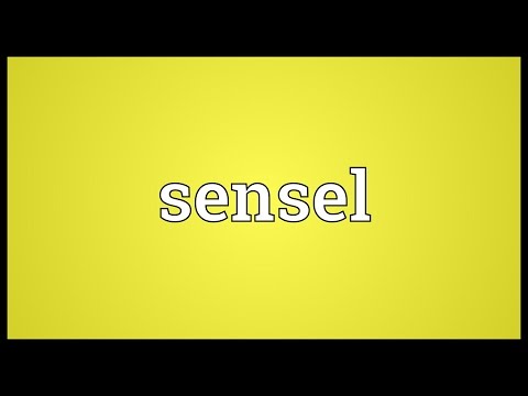 Header of sensel