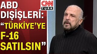 Mete Yarardan Dikkat Çeken F-16, F-35 Ve Milli Muharip Uçak Açıklaması