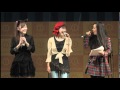 ライブシーンを彩る女神たち2！！