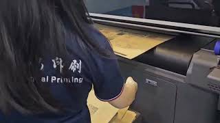 Carton Box Printing Machine For Sale in India | Book a Free Live Demo | +91-8872