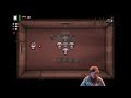 Binding of Isaac: Rebirth - Hard Mode Lazarus  - Ep.143 - Not even cool