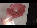 Sizzix Big Shot Pro and Bigz 3D Flower Dies