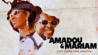 Watch Amadou  Mariam Cest Pas Facile Pour Les Aigles feat Ebony Bones video