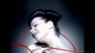 Watch Bjork Cocoon video