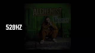 The Alchemist - Boost The Crime Rate Feat. Sheek & J-Hood 528Hz