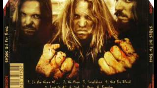 Watch Sadus Out For Blood video