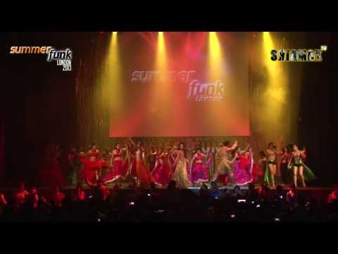 Dilliwali Girlfriend - Shiamak Summer Funk - London 2013