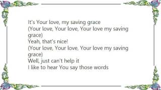 Watch Bryan Duncan Your Love My Saving Grace video