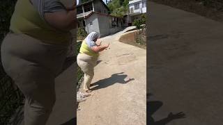 Moti Aunty Funny Video