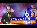 ITN News 6.30 PM 07-02-2020