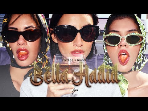 Bella Hadid - Voyage & Nucci - tekst pesme