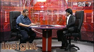 INSIGHT Episode 40 - Nishantha Muthuhettigamage