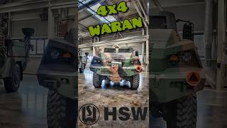 4X4 Waran Walkaround 360