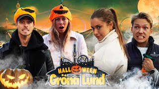 Halloween På Gröna Lund 2021