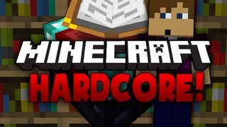 Hardcore Minecraft: Episode 71 - Epic Enchanting Room!