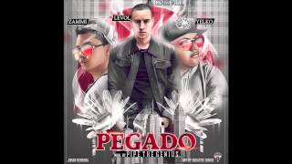 Pegado - Zammi Thenewtalent Ft Levol & Yelko Prod. El Genius