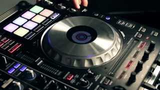 PIONEER DDJSZ DJ CTRL