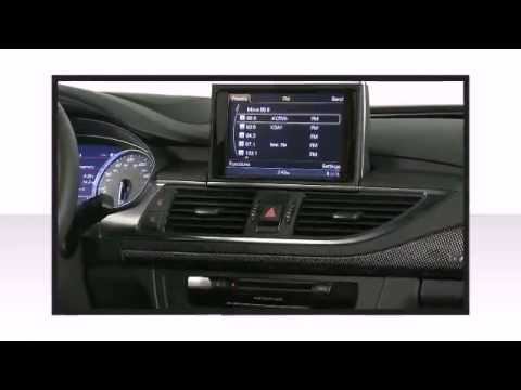2013 Audi S7 Video